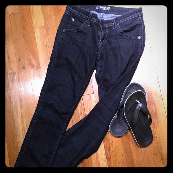 Hudson Jeans size 26/29 length - Picture 1 of 8